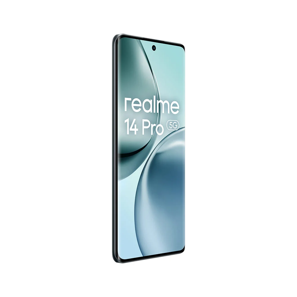 Смартфон Realme 14 Pro 12/512Gb Suede Grey (Серый) RU