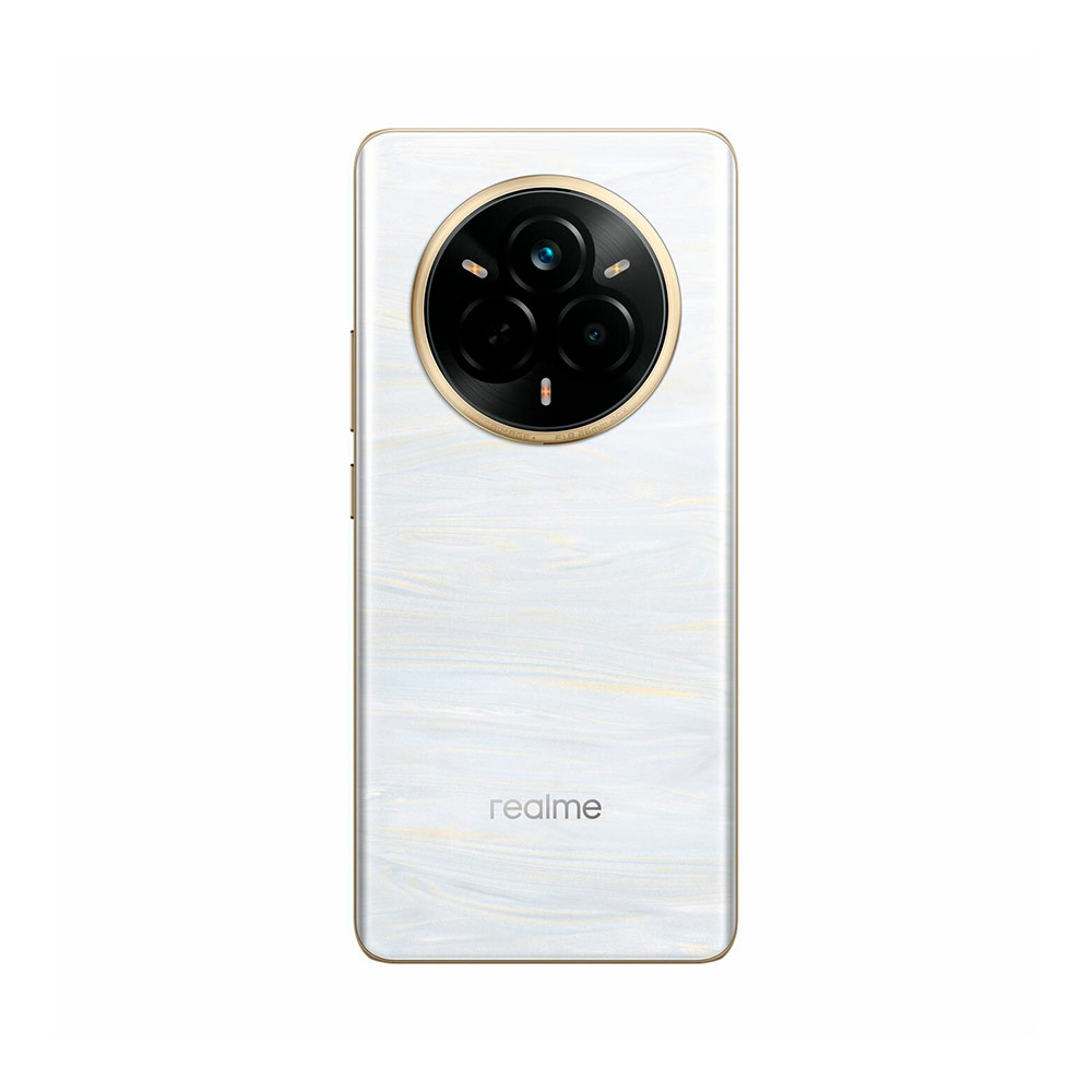 Смартфон Realme 14 Pro 12/512Gb Pearl White (Белый) RU