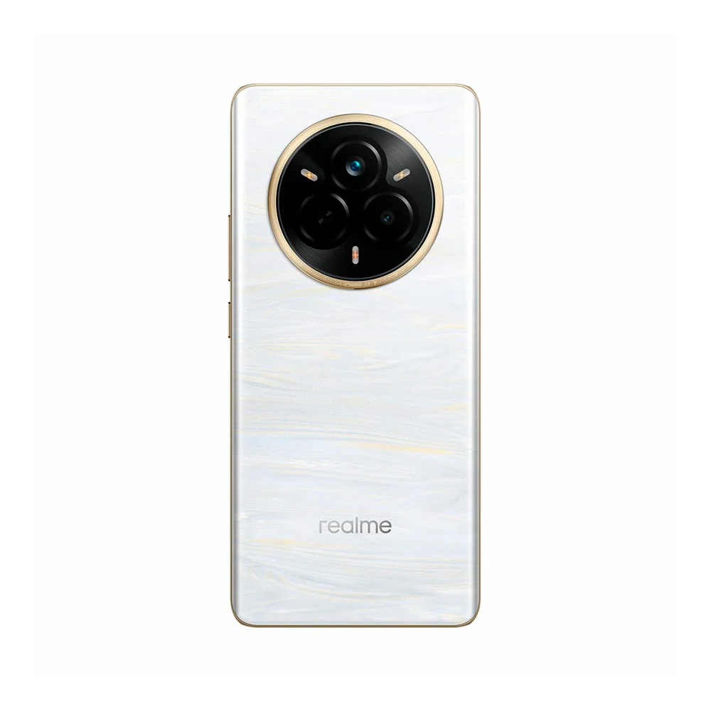 Купить Смартфон Realme 14 Pro 12/512Gb Pearl White (Белый) RU Смартфон Realme 14 Pro 12/512Gb Pearl White (Белый) RU