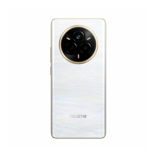 Смартфон Realme 14 Pro 12/512Gb Pearl White (Белый) RU