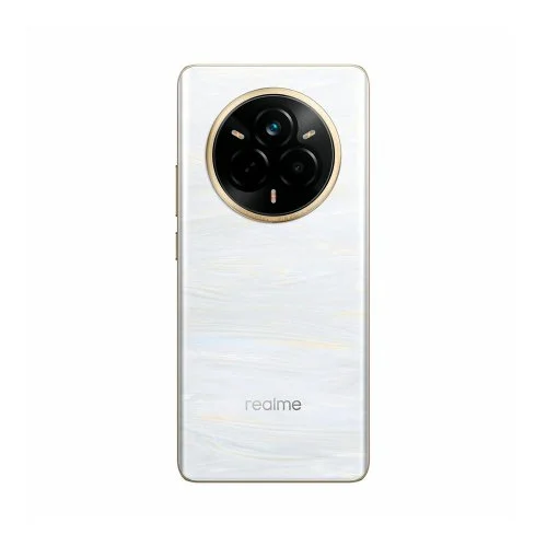 Купить Смартфон Realme 14 Pro 12/512Gb Pearl White (Белый) RU Смартфон Realme 14 Pro 12/512Gb Pearl White (Белый) RU