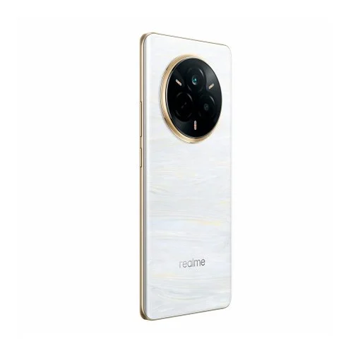 Купить Смартфон Realme 14 Pro 12/512Gb Pearl White (Белый) RU Смартфон Realme 14 Pro 12/512Gb Pearl White (Белый) RU
