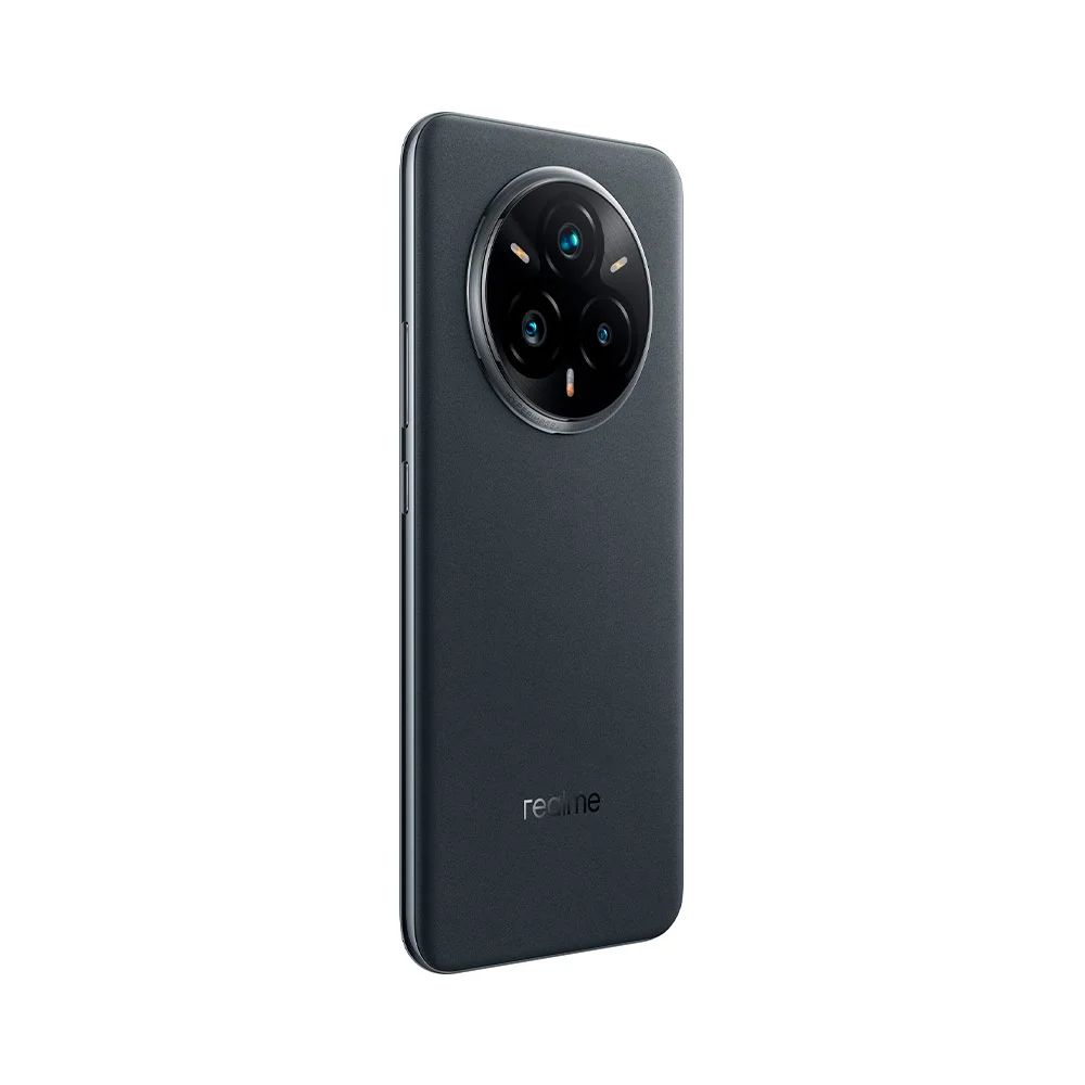 Смартфон Realme 14 Pro+ 8/256Gb Suede Grey (Серый) RU
