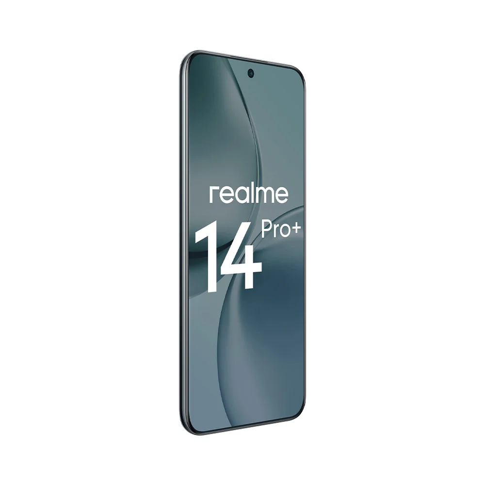 Смартфон Realme 14 Pro+ 8/256Gb Suede Grey (Серый) RU