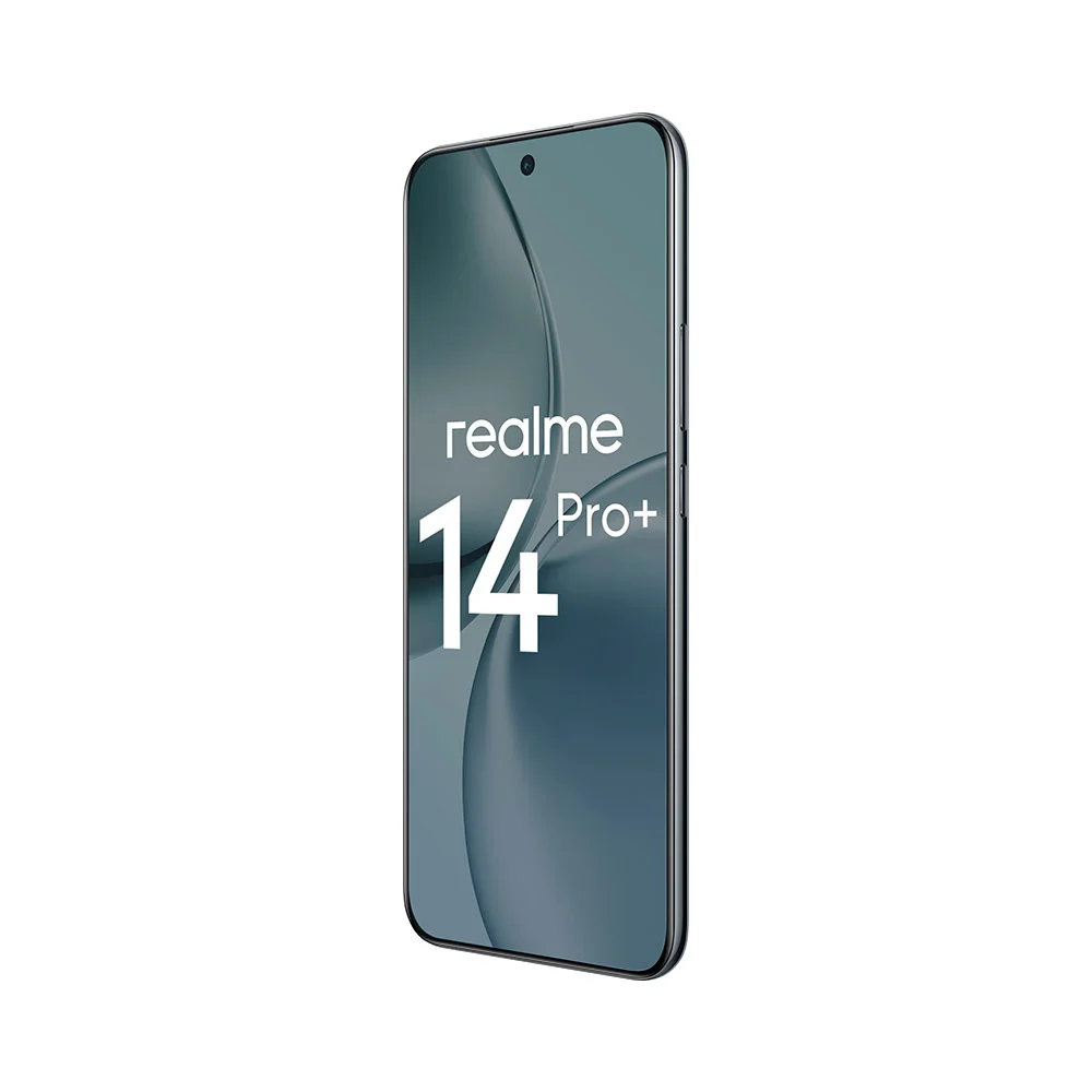Смартфон Realme 14 Pro+ 8/256Gb Suede Grey (Серый) RU