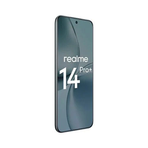 Смартфон Realme 14 Pro+ 8/256Gb Suede Grey (Серый) RU
