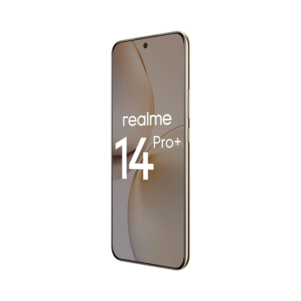 Купить Смартфон Realme 14 Pro+ 8/256Gb Pearl White (Белый) RU Смартфон Realme 14 Pro+ 8/256Gb Pearl White (Белый) RU