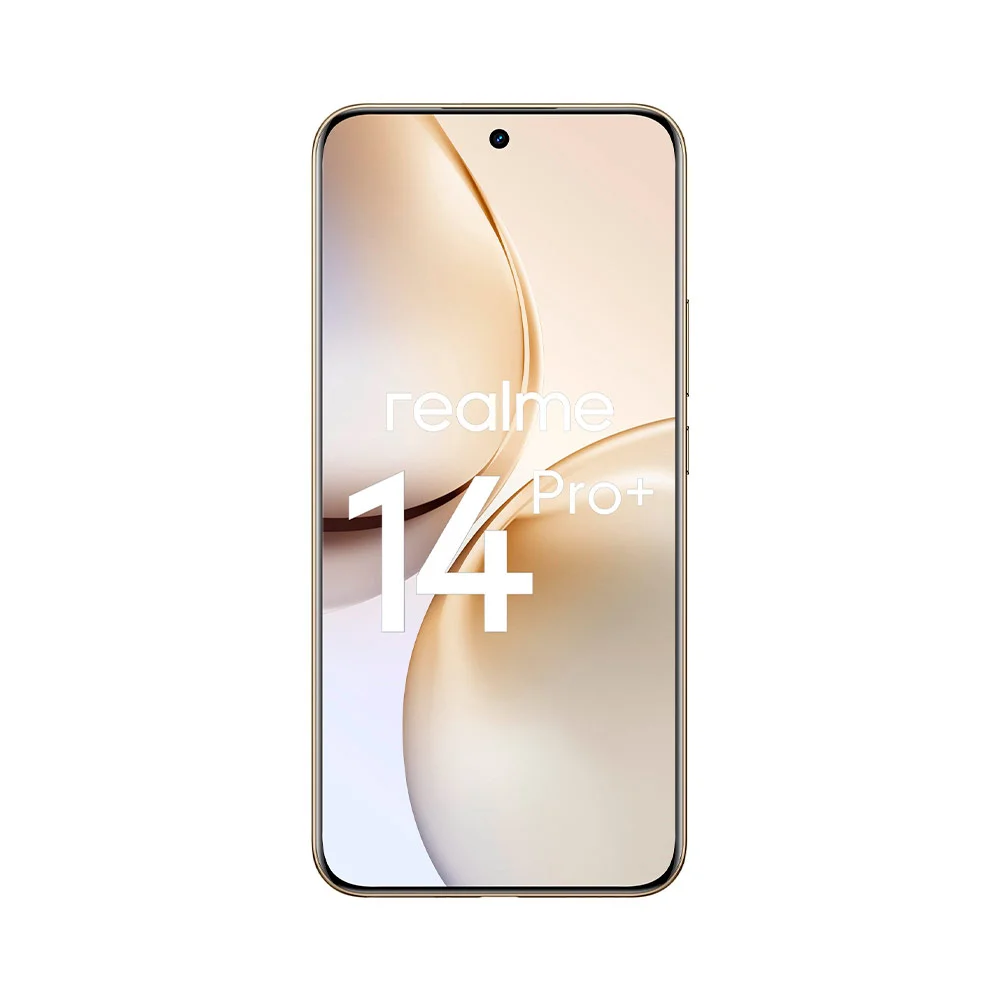 Купить Смартфон Realme 14 Pro+ 8/256Gb Pearl White (Белый) RU Смартфон Realme 14 Pro+ 8/256Gb Pearl White (Белый) RU