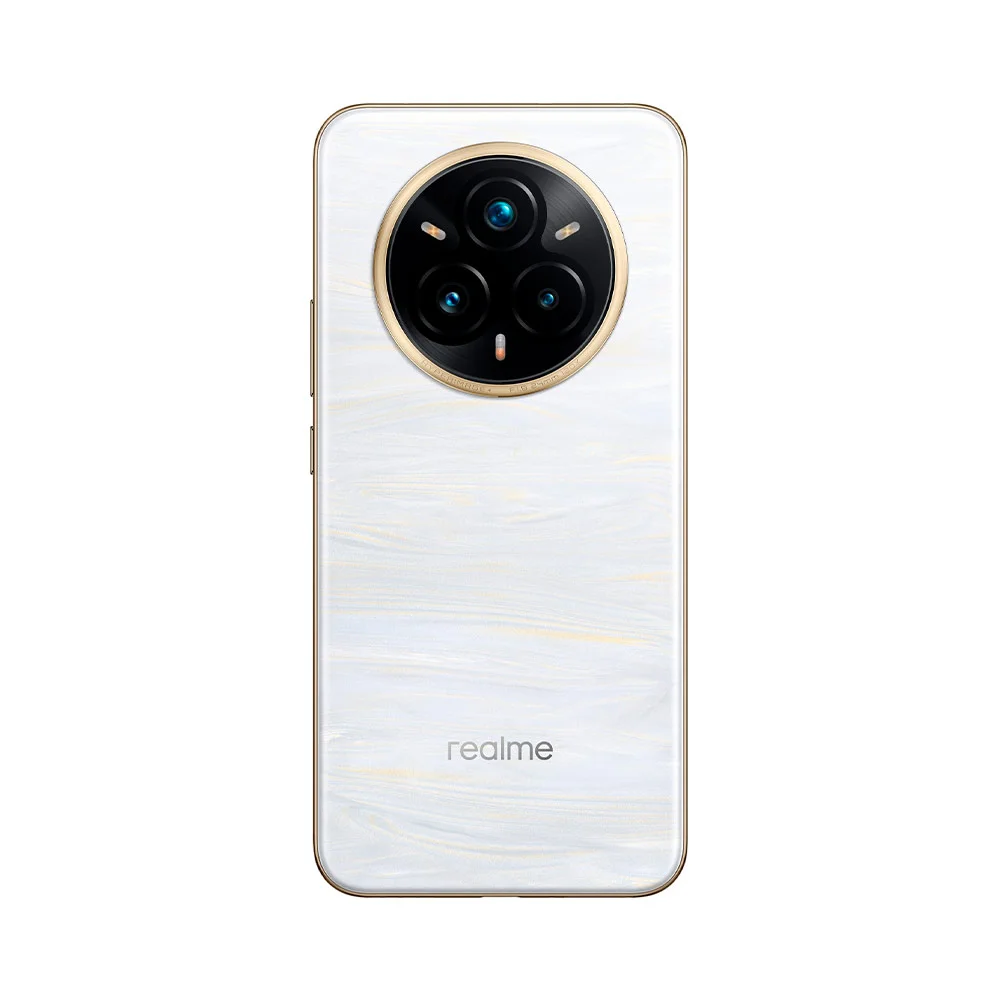 Купить Смартфон Realme 14 Pro+ 8/256Gb Pearl White (Белый) RU Смартфон Realme 14 Pro+ 8/256Gb Pearl White (Белый) RU