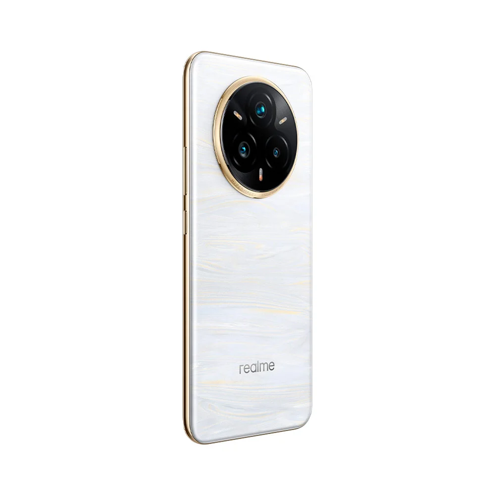 Купить Смартфон Realme 14 Pro+ 8/256Gb Pearl White (Белый) RU Смартфон Realme 14 Pro+ 8/256Gb Pearl White (Белый) RU