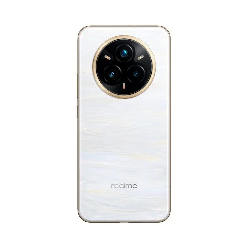 Купить Смартфон Realme 14 Pro+ 8/256Gb Pearl White (Белый) RU Смартфон Realme 14 Pro+ 8/256Gb Pearl White (Белый) RU