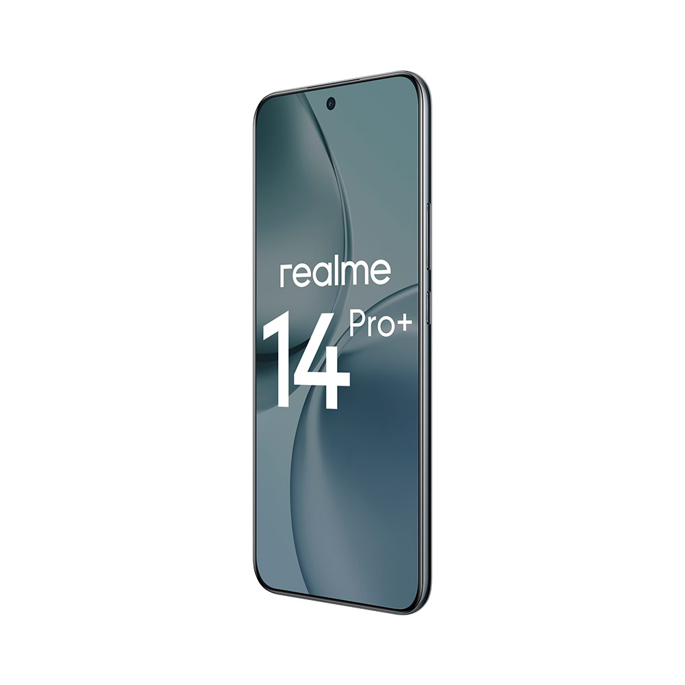 Смартфон Realme 14 Pro+ 12/512Gb Suede Grey (Серый) RU