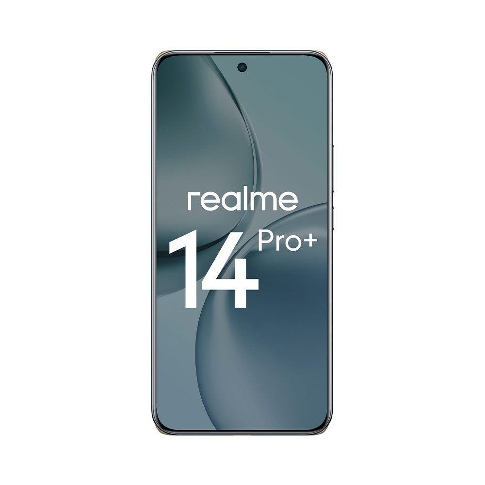Смартфон Realme 14 Pro+ 12/512Gb Suede Grey (Серый) RU