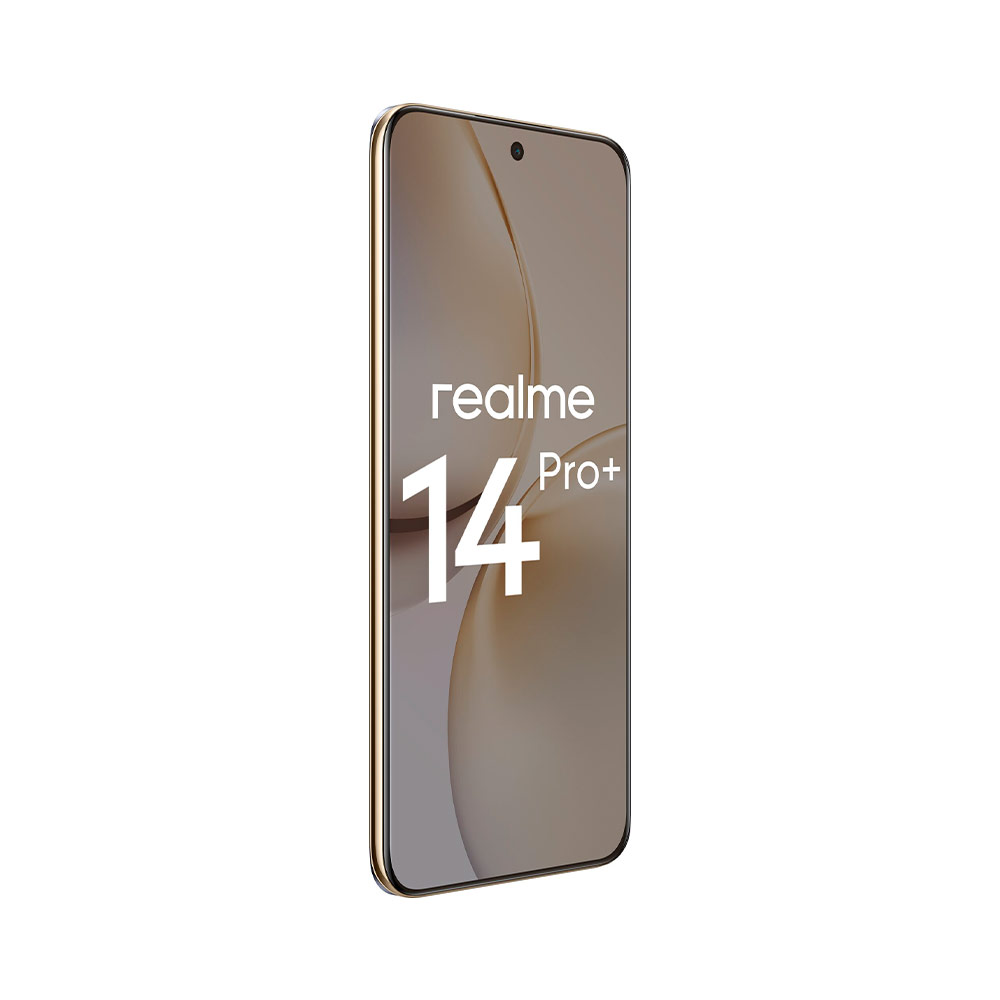 Смартфон Realme 14 Pro+ 12/512Gb Pearl White (Белый) RU