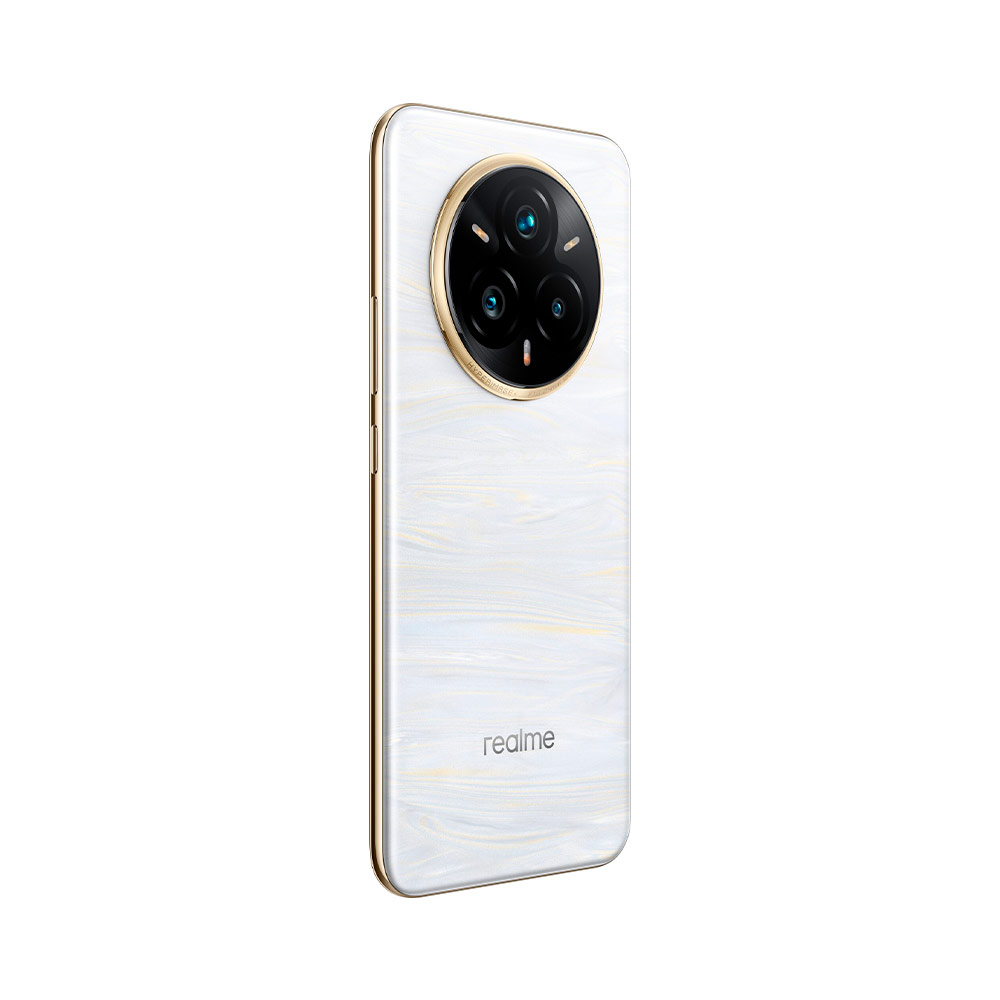 Смартфон Realme 14 Pro+ 12/512Gb Pearl White (Белый) RU
