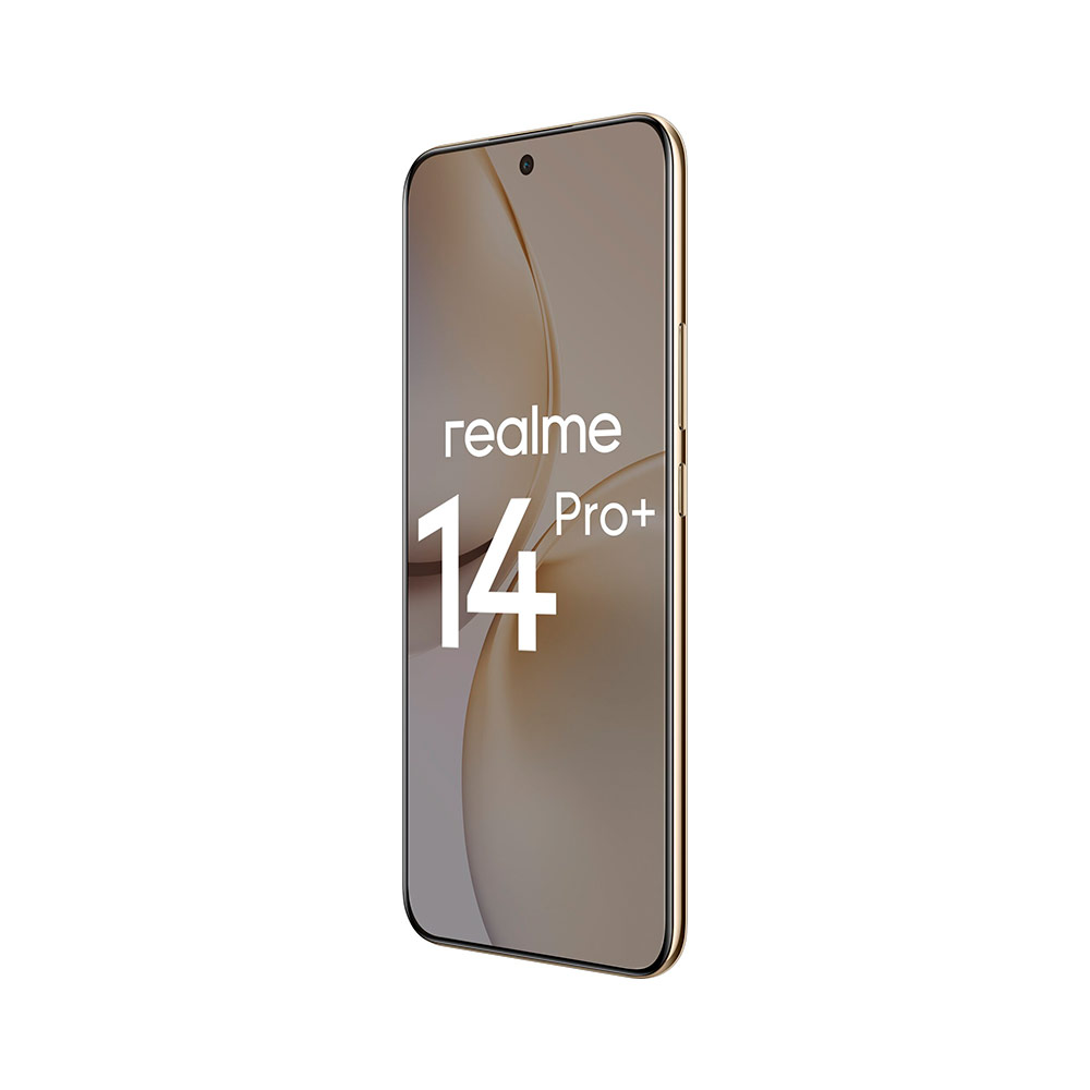 Смартфон Realme 14 Pro+ 12/512Gb Pearl White (Белый) RU