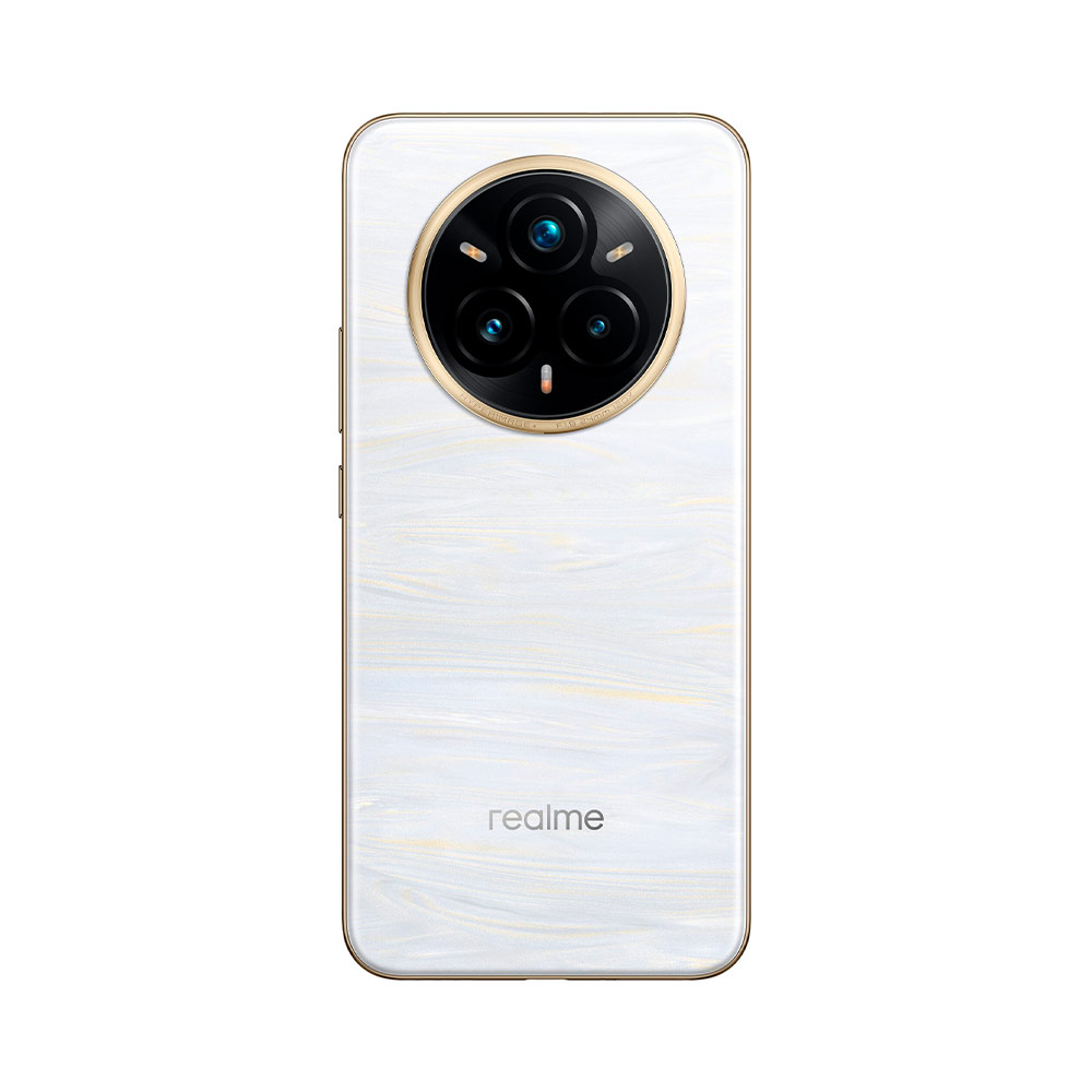 Смартфон Realme 14 Pro+ 12/512Gb Pearl White (Белый) RU