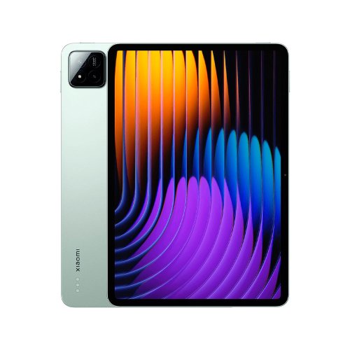 Планшет Xiaomi Pad 7 12/256Gb Wi-Fi Green (Зеленый) EU