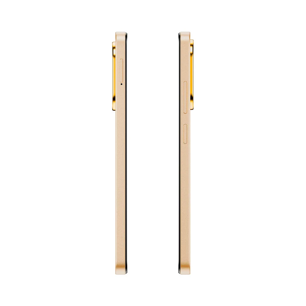 Смартфон Xiaomi Poco C71 3/64Gb Desert Gold (Золотой) RU