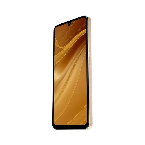 Смартфон Xiaomi Poco C71 3/64Gb Desert Gold (Золотой) RU