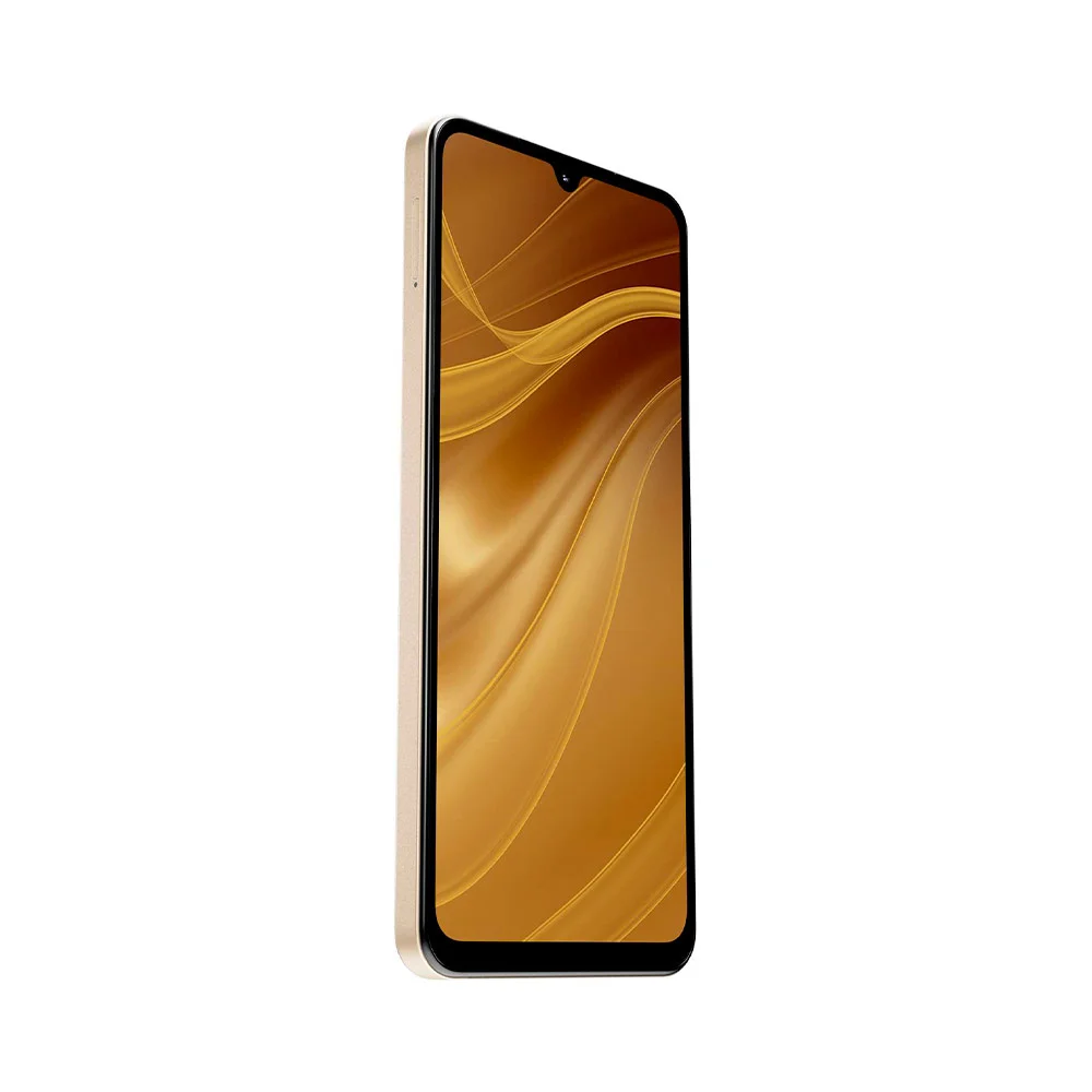 Смартфон Xiaomi Poco C71 4/128Gb Desert Gold (Золотой) RU