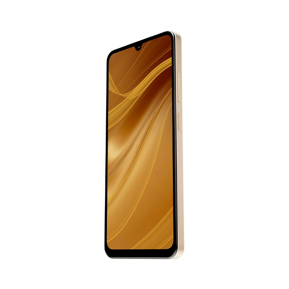 Смартфон Xiaomi Poco C71 4/128Gb Desert Gold (Золотой) RU