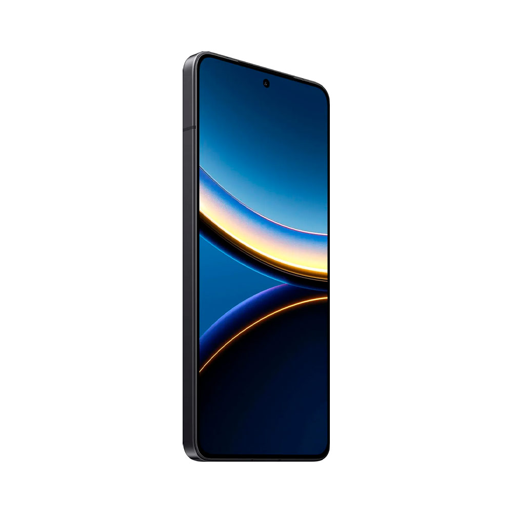 Смартфон Xiaomi Poco F7 Pro 5G 12/512Gb Black (Черный) EU