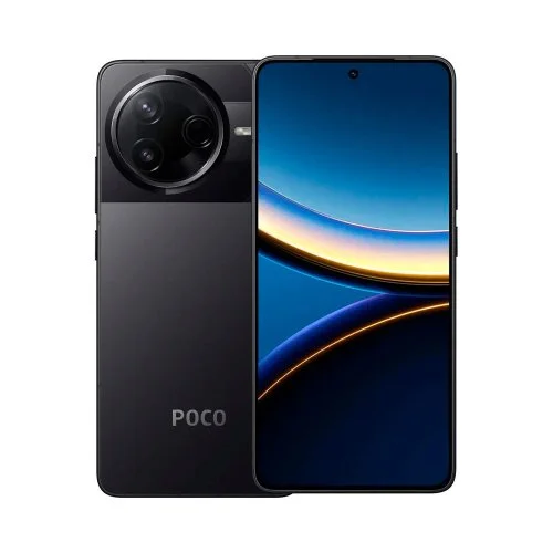 Купить Смартфон Xiaomi Poco F7 Pro 5G 12/512Gb Black (Черный) EU Смартфон Xiaomi Poco F7 Pro 5G 12/512Gb Black (Черный) EU