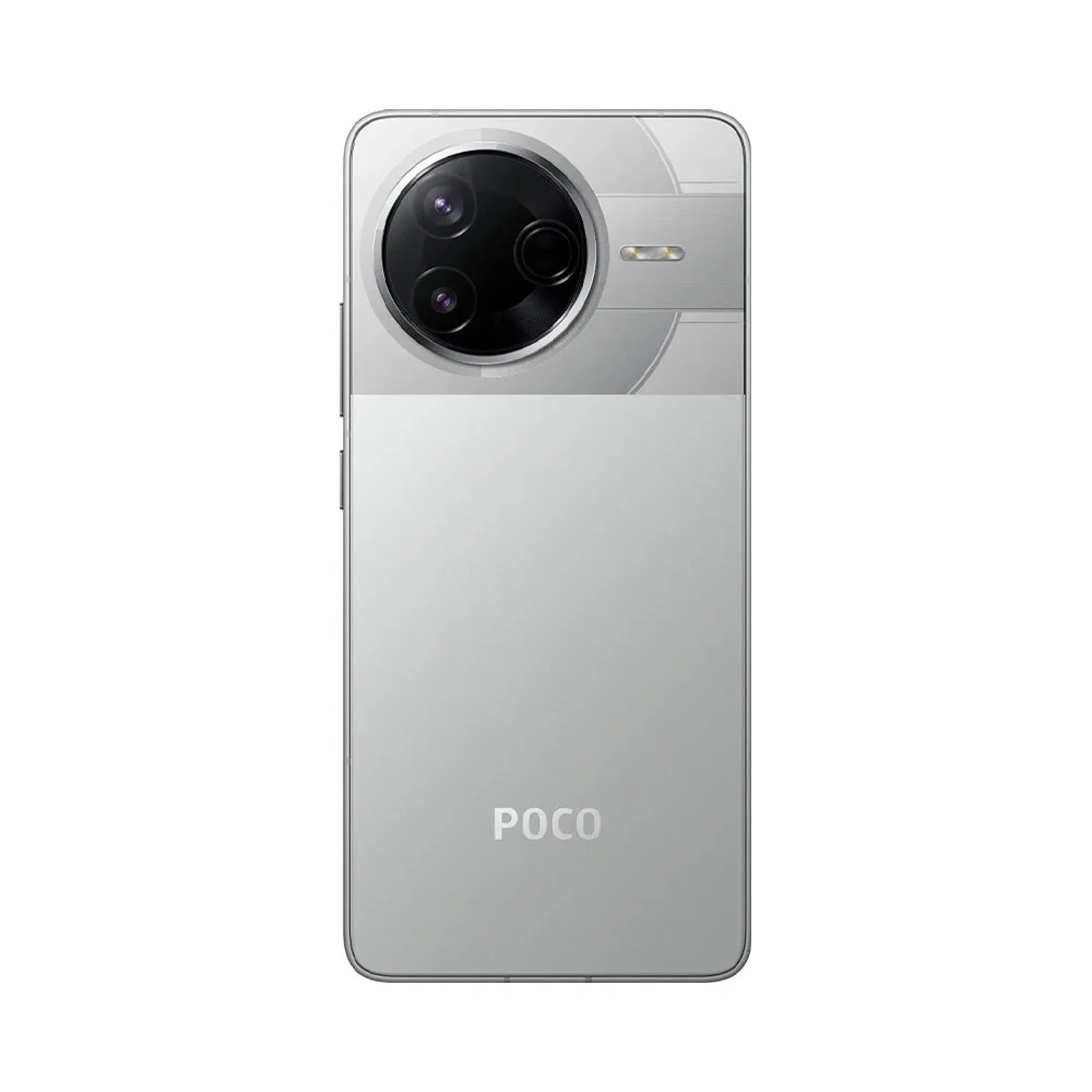 Купить Смартфон Xiaomi Poco F7 Pro 5G 12/512Gb Silver (Серебристый) EU Смартфон Xiaomi Poco F7 Pro 5G 12/512Gb Silver (Серебристый) EU
