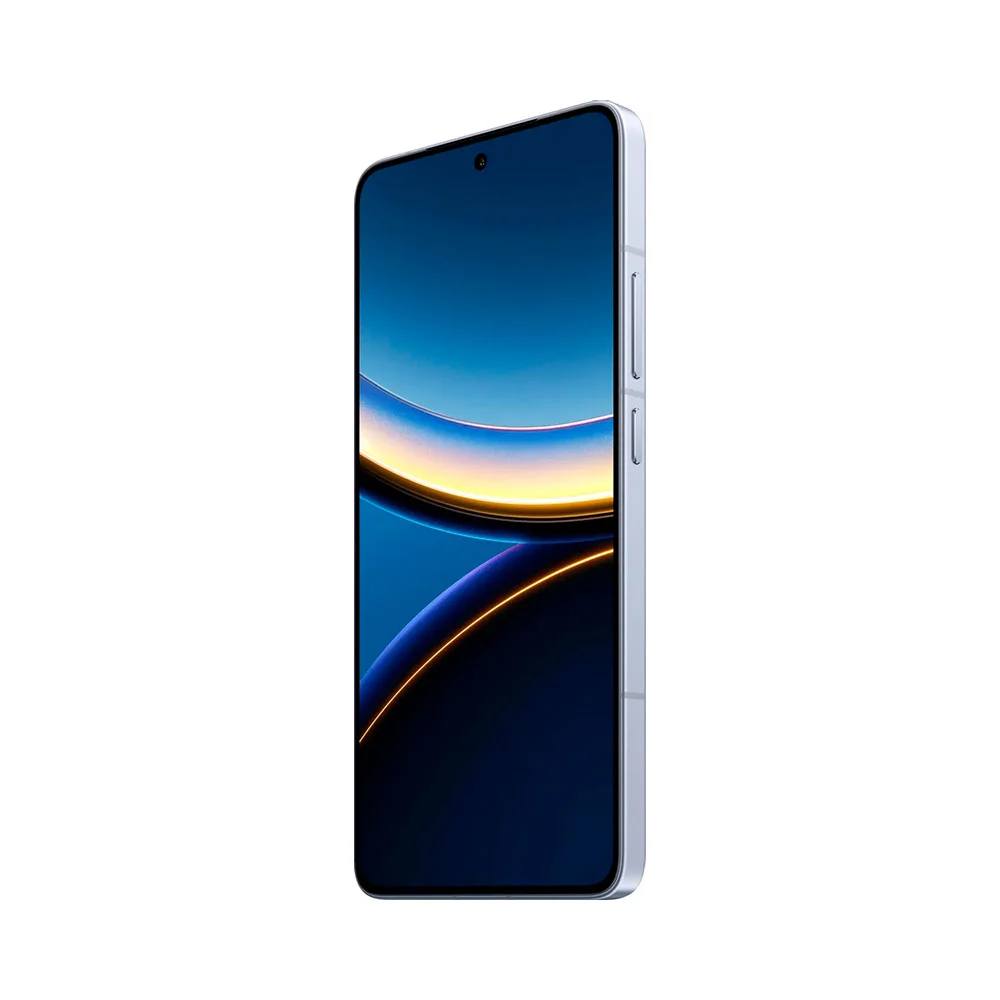 Купить Смартфон Xiaomi Poco F7 Pro 5G 12/512Gb Blue (Синий) EU Смартфон Xiaomi Poco F7 Pro 5G 12/512Gb Blue (Синий) EU