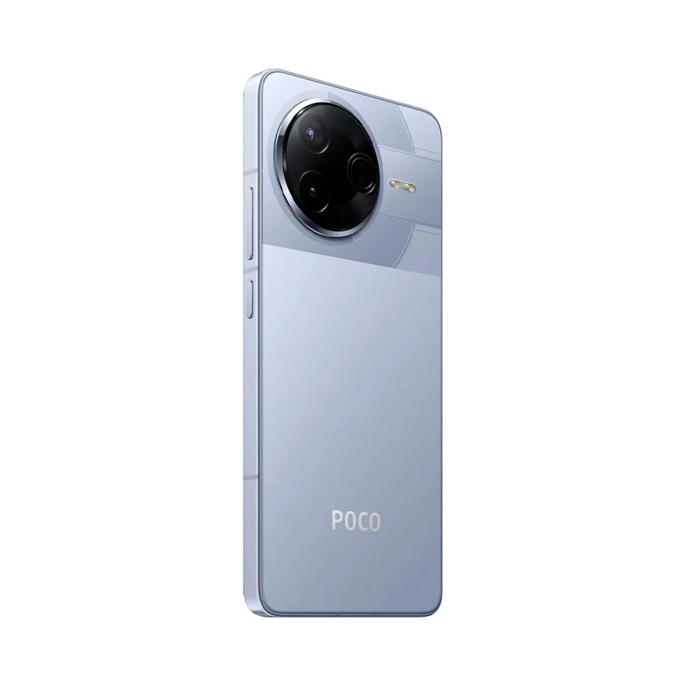 Купить Смартфон Xiaomi Poco F7 Pro 5G 12/512Gb Blue (Синий) EU Смартфон Xiaomi Poco F7 Pro 5G 12/512Gb Blue (Синий) EU