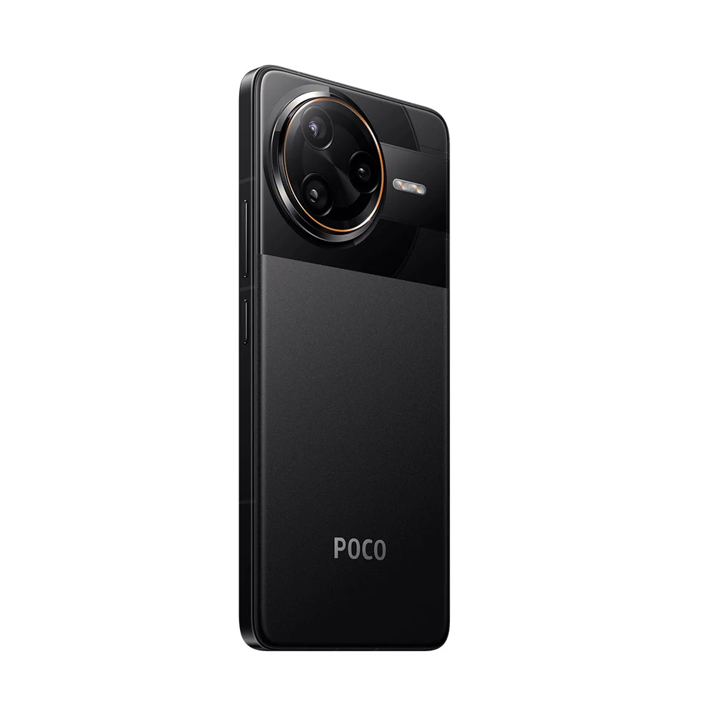 Купить Смартфон Xiaomi Poco F7 Ultra 5G 16/512Gb Black (Черный) EU Смартфон Xiaomi Poco F7 Ultra 5G 16/512Gb Black (Черный) EU