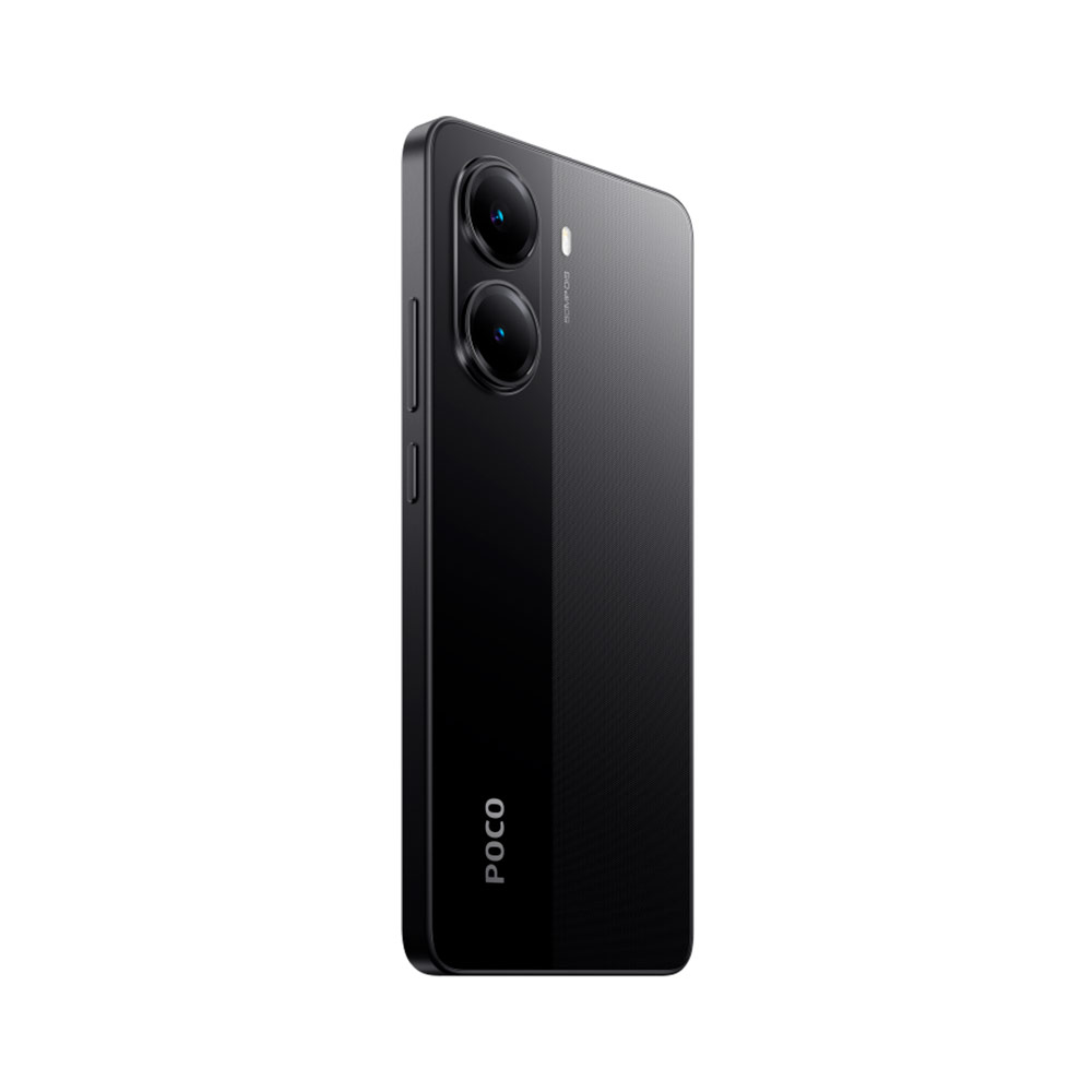 Смартфон Xiaomi Poco X7 Pro 12/256Gb Black (Черный) RU