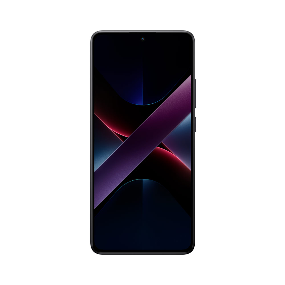 Смартфон Xiaomi Poco X7 Pro 12/256Gb Black (Черный) RU