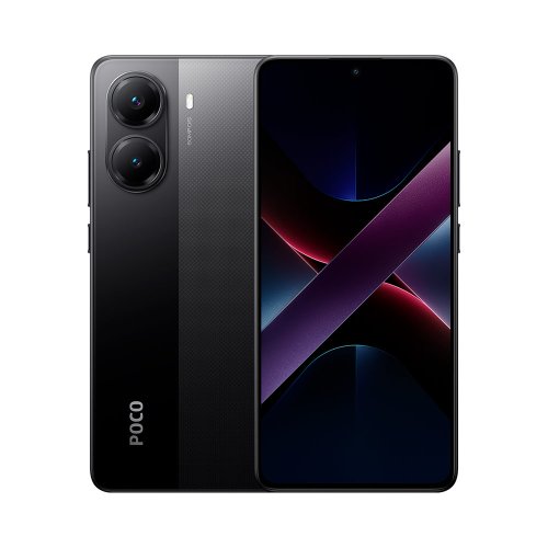 Смартфон Xiaomi Poco X7 Pro 12/256Gb Black (Черный) RU