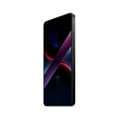 Смартфон Xiaomi Poco X7 Pro 12/256Gb Black (Черный) RU