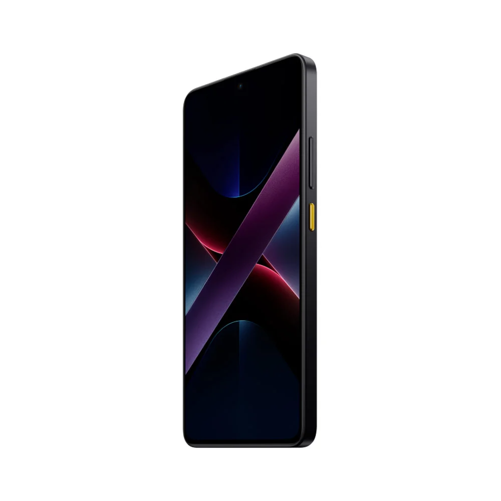 Купить Смартфон Xiaomi Poco X7 Pro 12/256Gb Yellow (Желтый) RU Смартфон Xiaomi Poco X7 Pro 12/256Gb Yellow (Желтый) RU