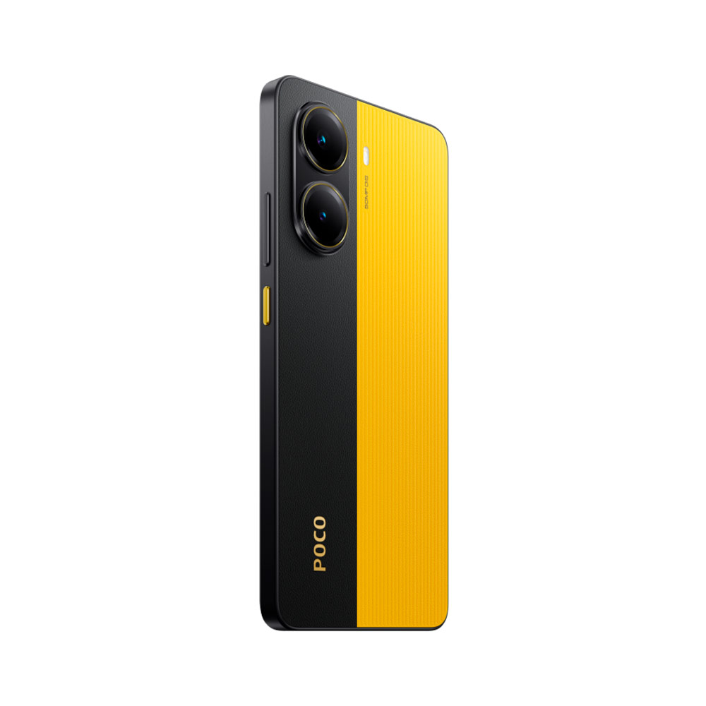 Смартфон Xiaomi Poco X7 Pro 12/256Gb Yellow (Желтый) RU