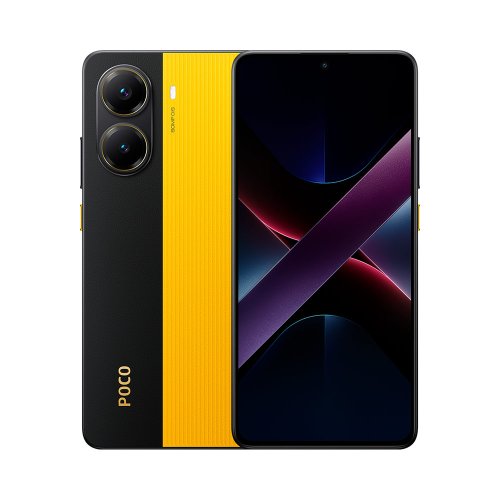 Смартфон Xiaomi Poco X7 Pro 12/256Gb Yellow (Желтый) RU