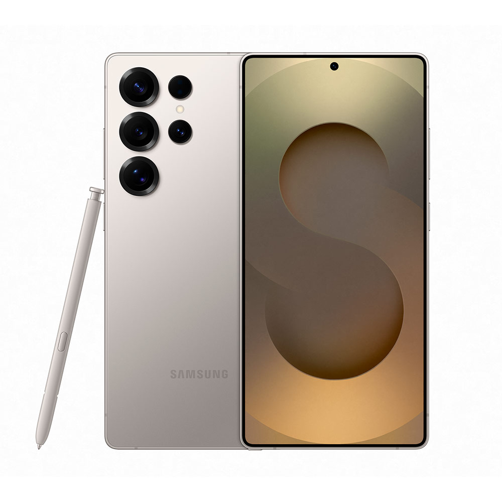 Смартфон Samsung Galaxy S25 Ultra 12/256Gb (SM-S9380) Titanium Gray (Серый)