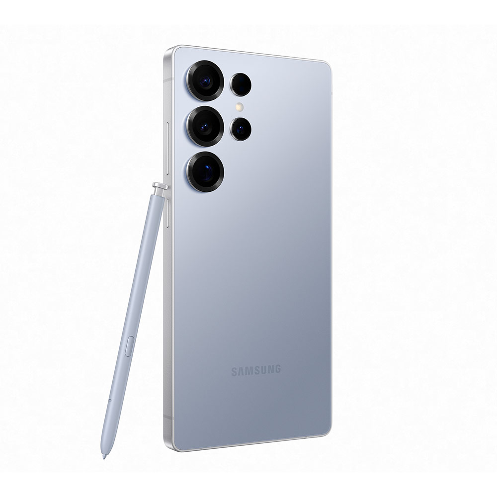 Смартфон Samsung Galaxy S25 Ultra 12/256Gb (SM-S9380) Titanium Blue (Синий)