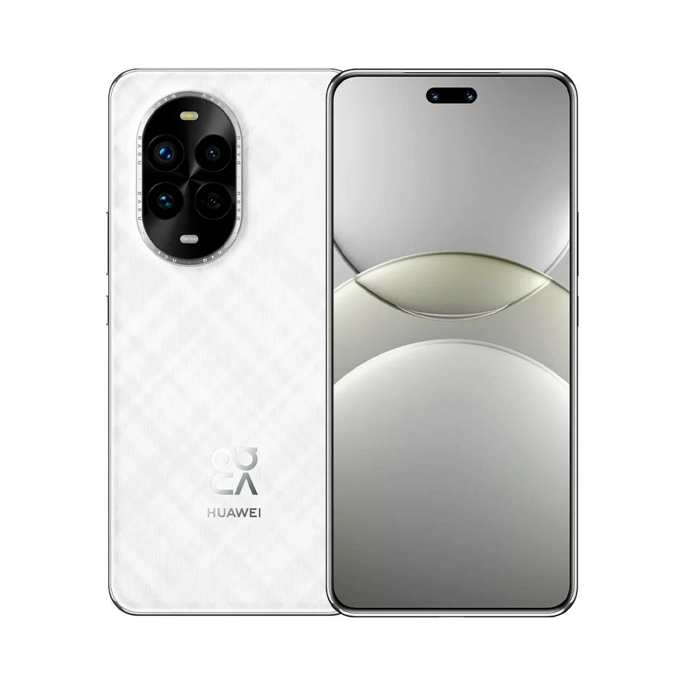 Смартфон Huawei Nova 13 Pro 12/512Gb White (Белый) RU Смартфон Huawei Nova 13 Pro 12/512Gb White (Белый) RU