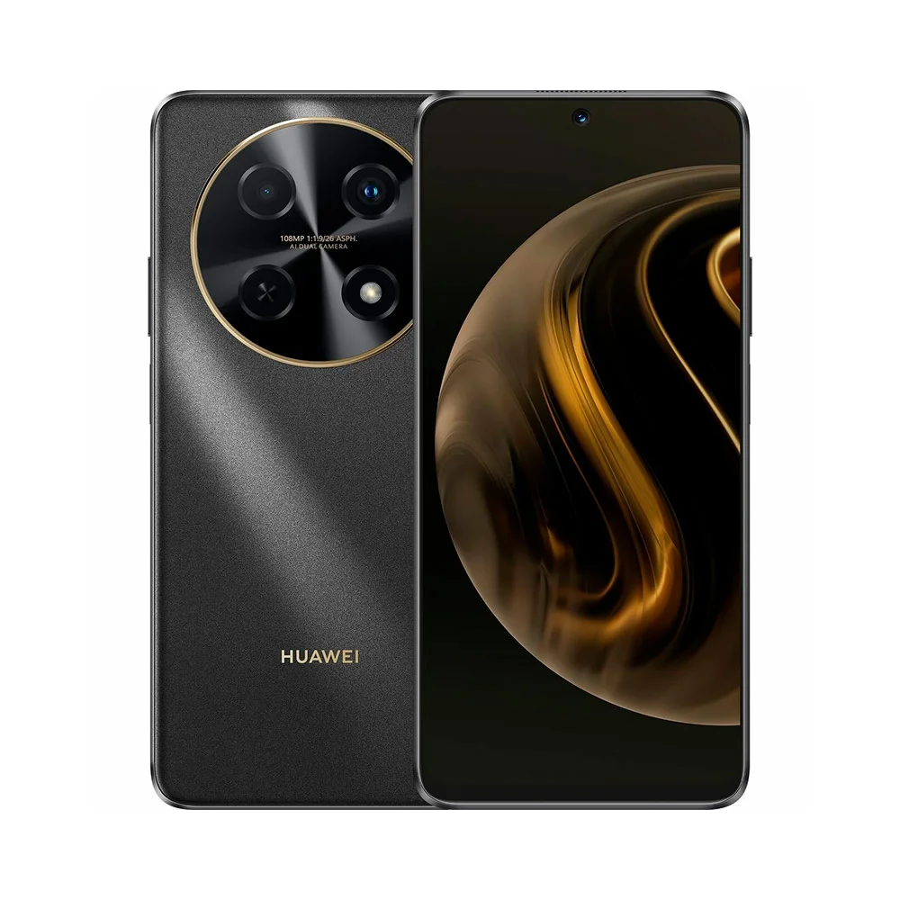 Смартфон Huawei Nova 12i 8/128Gb Black (Черный) RU