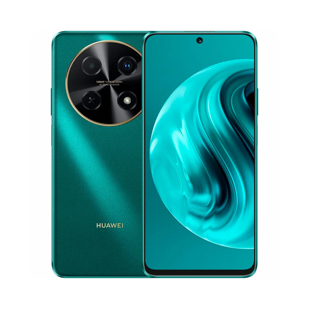 Смартфон Huawei Nova 12i 8/128Gb Green (Зеленый) RU Смартфон Huawei Nova 12i 8/128Gb Green (Зеленый) RU