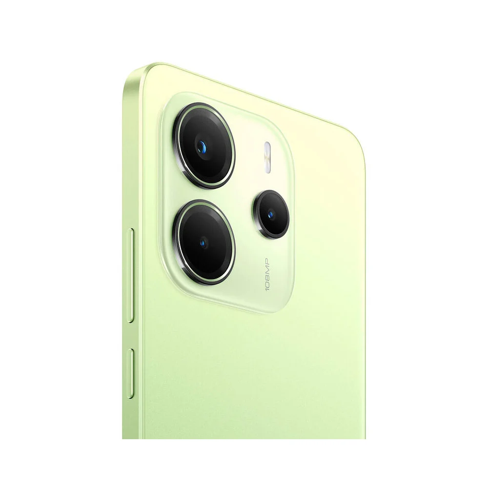 Смартфон Xiaomi Redmi Note 14 4G 8/128Gb Lime Green (Зеленый) EU