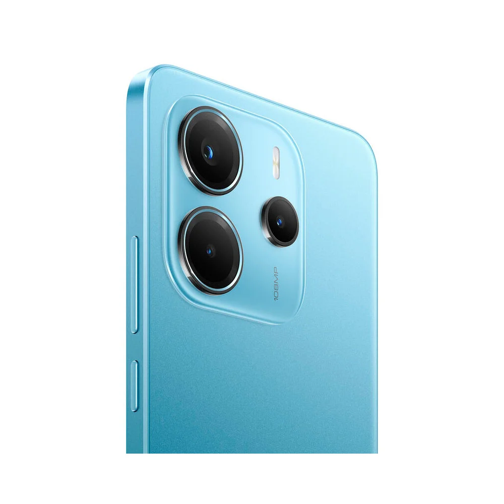 Купить Смартфон Xiaomi Redmi Note 14 4G 8/128Gb Ocean Blue (Синий) EU Смартфон Xiaomi Redmi Note 14 4G 8/128Gb Ocean Blue (Синий) EU