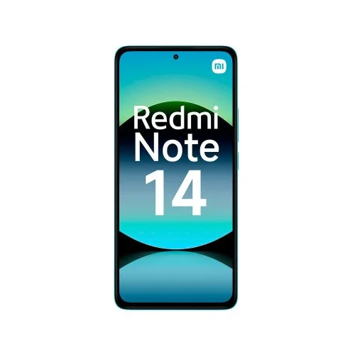 Купить Смартфон Xiaomi Redmi Note 14 4G 8/128Gb Ocean Blue (Синий) EU Смартфон Xiaomi Redmi Note 14 4G 8/128Gb Ocean Blue (Синий) EU