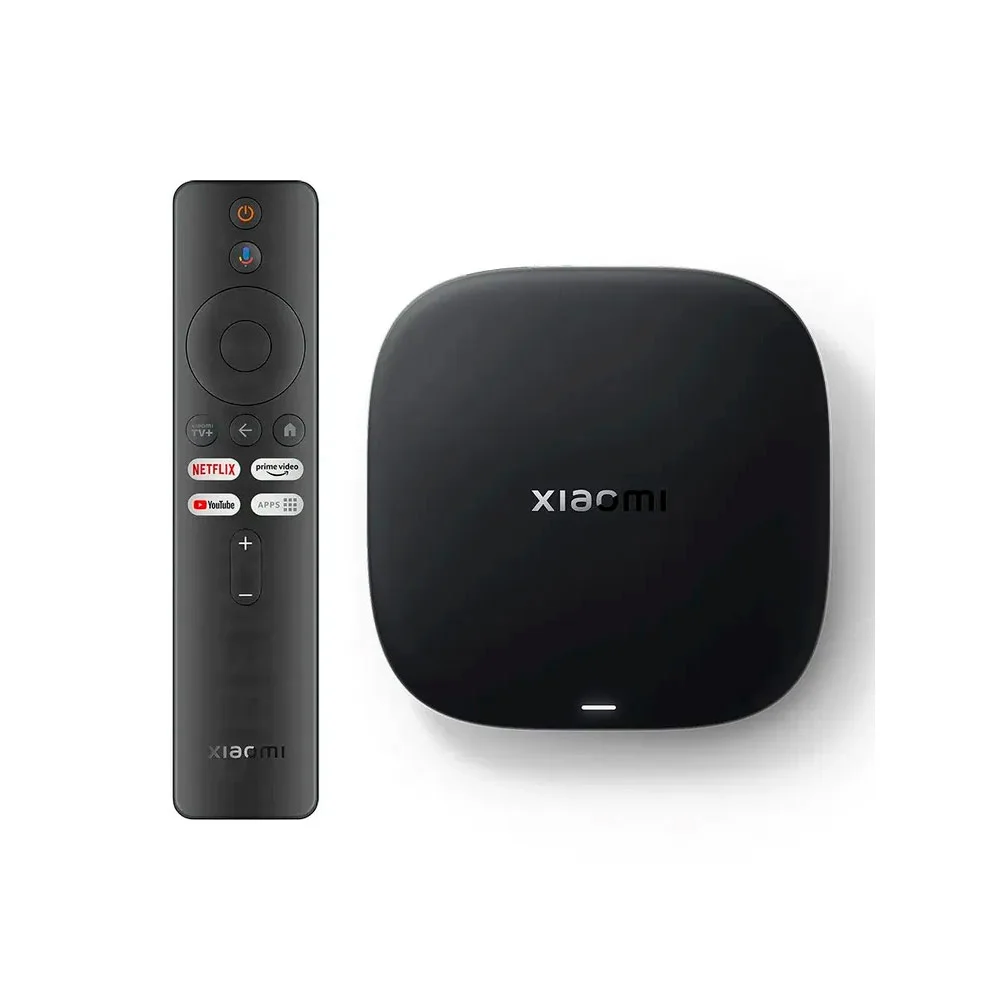 ТВ-приставка Xiaomi Mi Box S 3nd Gen (МDZ-32-АА) EU ТВ-приставка Xiaomi Mi Box S 3nd Gen (МDZ-32-АА) EU