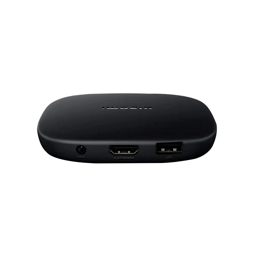 ТВ-приставка Xiaomi Mi Box S 3nd Gen (МDZ-32-АА) EU