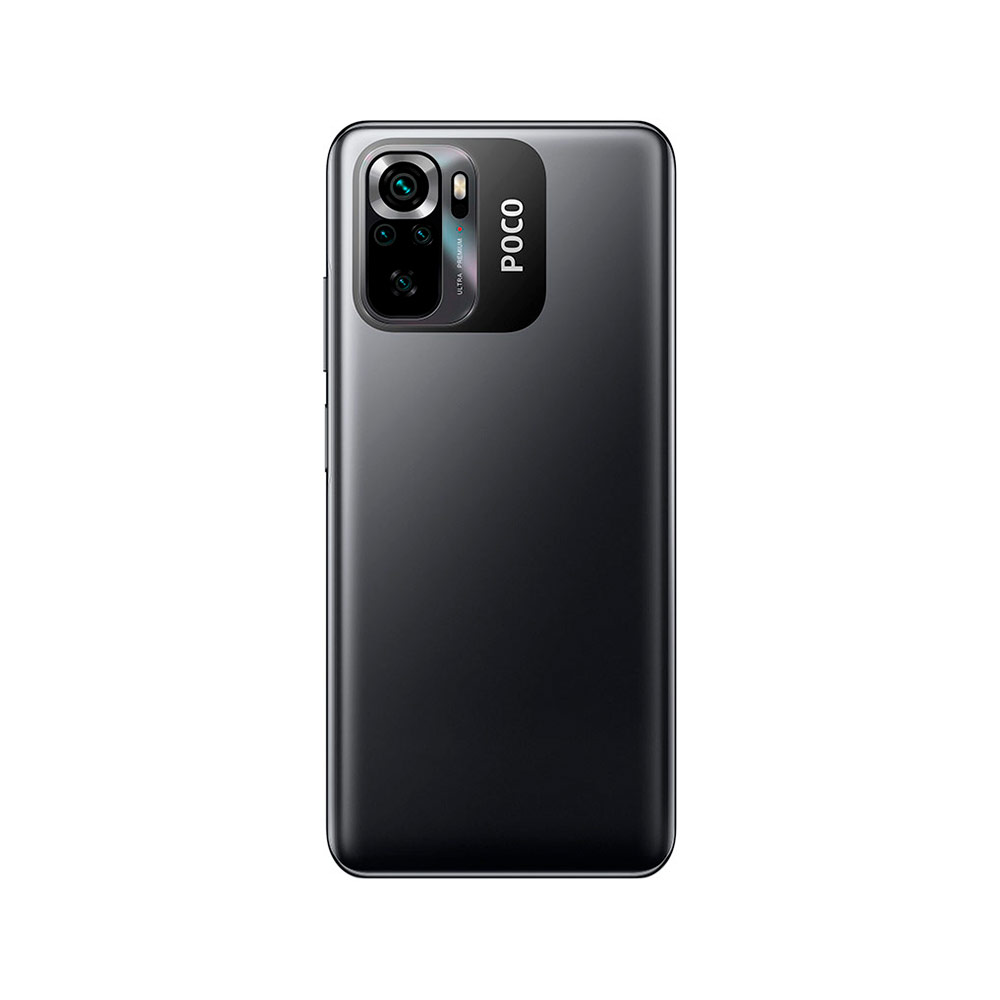 Смартфон Xiaomi Poco M5s NFC 6/128Gb Gray (Серый) RU